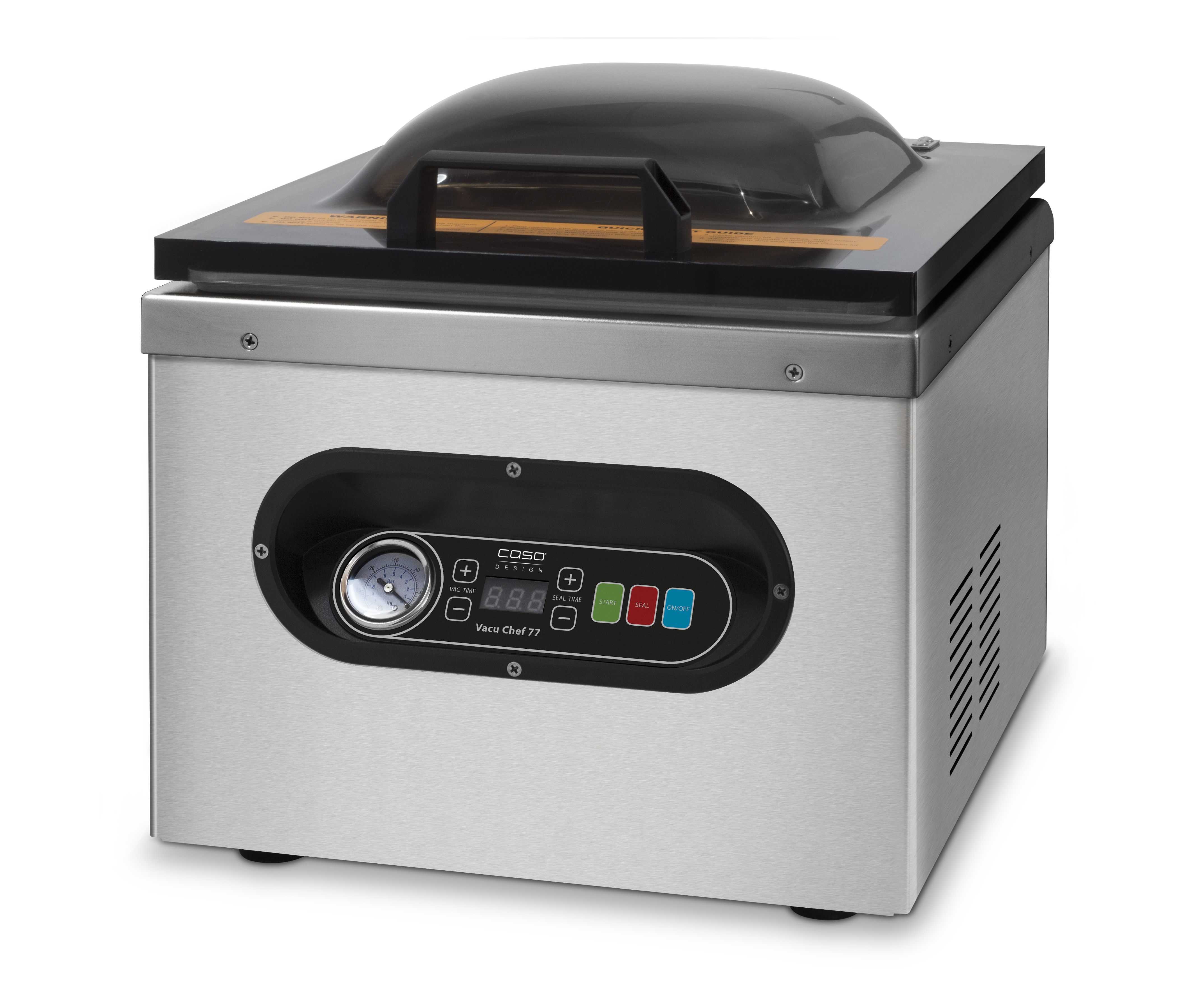 Caso kammervakuumpakker VacuChef 77